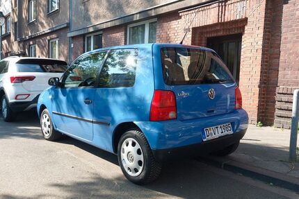 VW Lupo 112.000 km 2.500 &euro; Düsseldorf 40476
