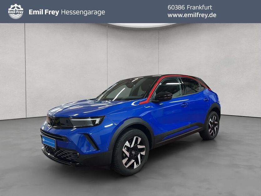 Opel Mokka 12.150 km 24.950 € Frankfurt 60386