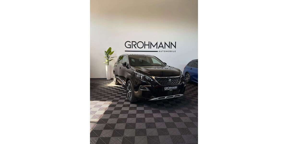 Peugeot 5008 111.087 km 16.900 &euro; Neusäß 86356