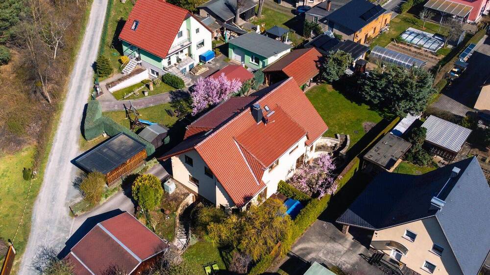 Doppelhaushälfte Pirna Graupa - 5 Zimmer, 129 m&sup2;, 459.000&euro; | Angebot:26389872