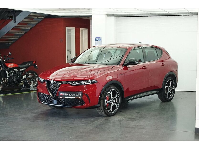 Tonale 1.5 VGT Veloce FULL LED LEDER 360-CAM