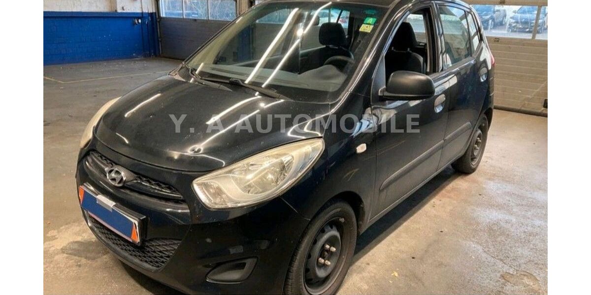 Hyundai i10 144.158 km 1.950 &euro; Frankfurt am Main 65933