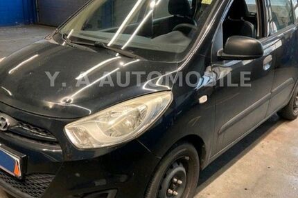 Hyundai i10 144.158 km 2.500 &euro; Frankfurt am Main 65933