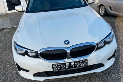 BMW 318 44.000 km 25.200 &euro; Postmünster 84389