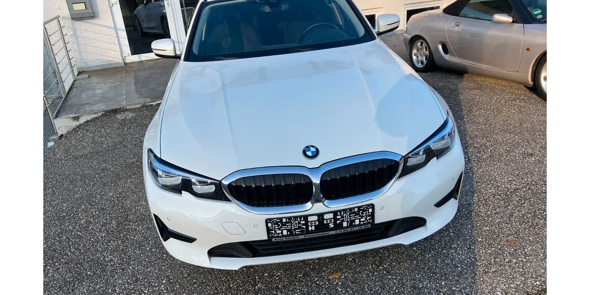 BMW 318 44.000 km 25.200 &euro; Postmünster 84389