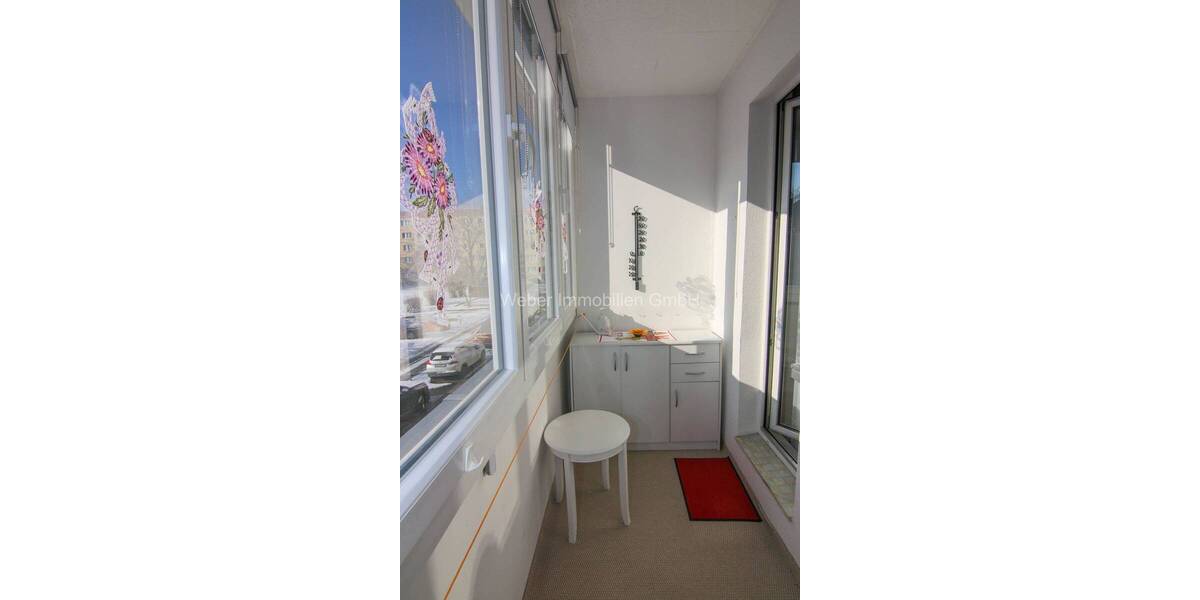 Etagenwohnung Quedlinburg - 3 Zimmer, 59 m&sup2;, 49.900&euro; | Angebot:26261551