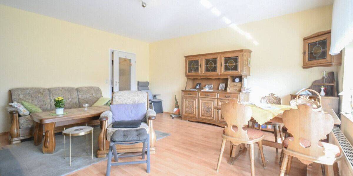 Etagenwohnung Babenhausen Hergershausen - 3 Zimmer, 80 m&sup2;, 840&euro; | Angebot:26840935