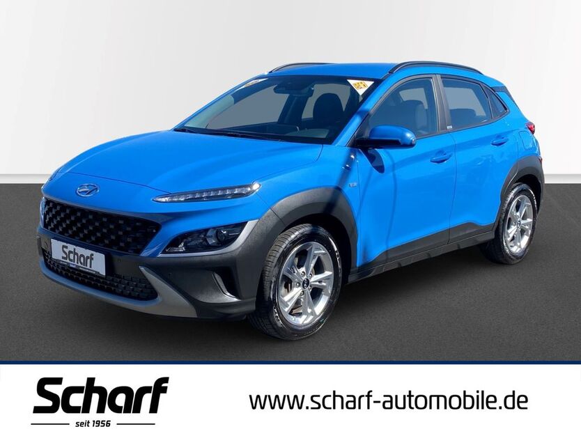 Hyundai KONA 50.825 km 16.890 € Herzogenaurach 91074