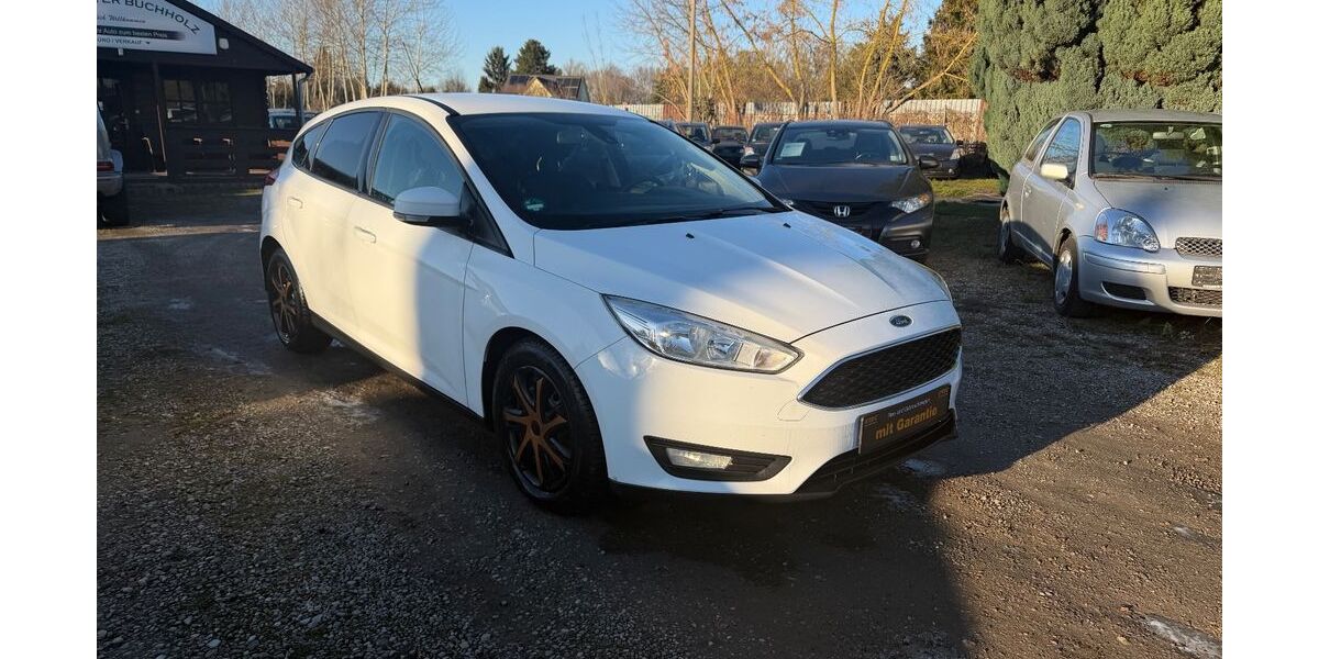 Ford Focus 175.000 km 5.490 &euro; Berlin 13127