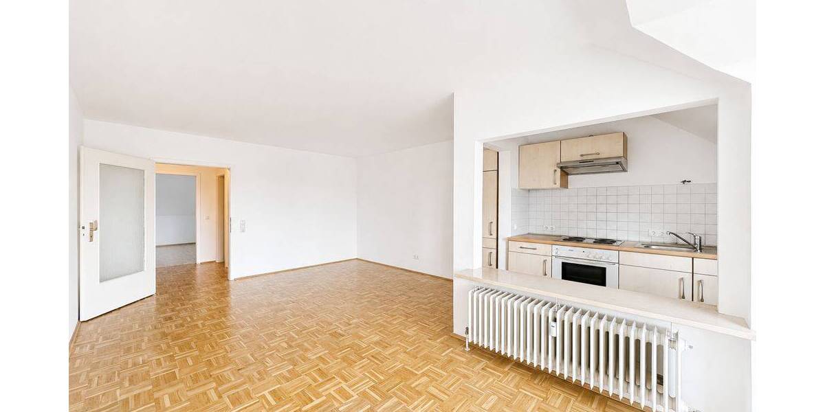 Etagenwohnung München Moosach - 2 Zimmer, 59 m&sup2;, 435.000&euro; | Angebot:26853004