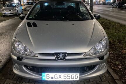 Peugeot 206 73.000 km 3.000 € berlin 12107