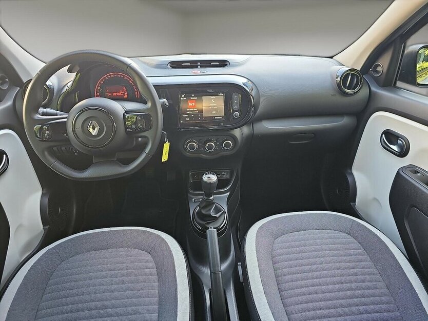 Twingo Limited Touchscreen , Klima