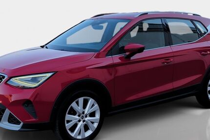 Seat Arona 13.596 km 19.740 &euro; Rheinstetten 76287