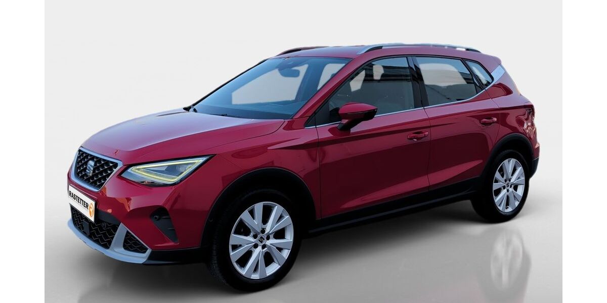 Seat Arona 13.596 km 19.740 &euro; Rheinstetten 76287