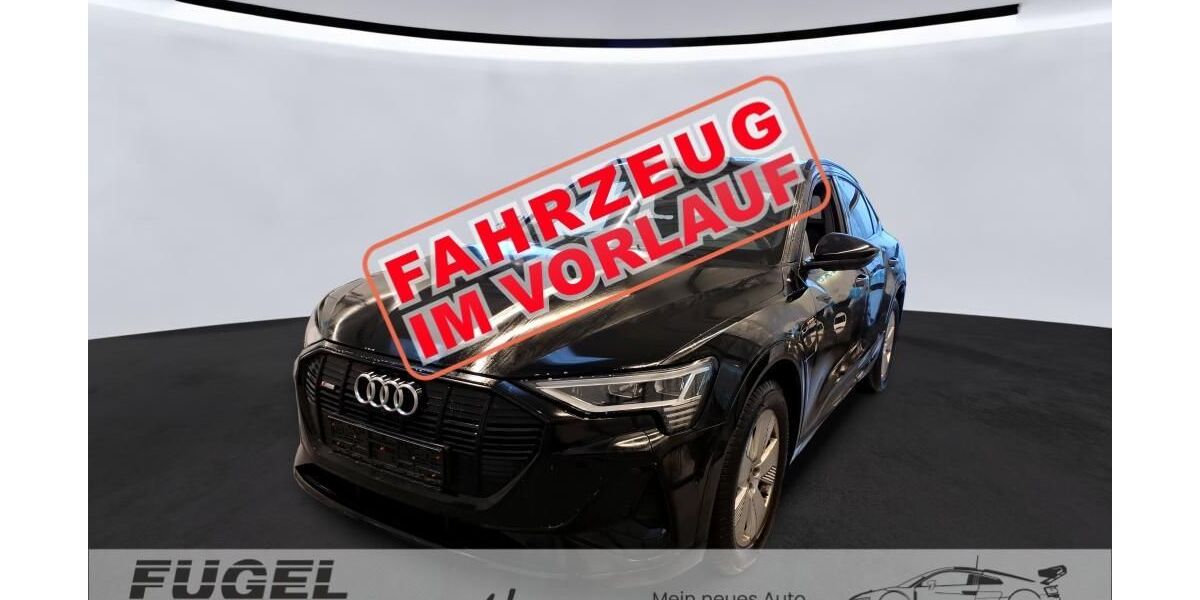 Audi e-tron 34.900 km 36.899 &euro; Chemnitz - Mittelbach 09224