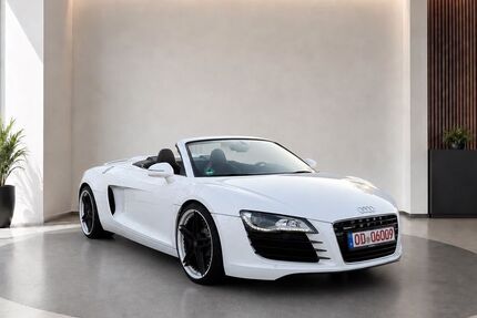 Audi R8 74.860 km 69.900 &euro; Hamburg 21031
