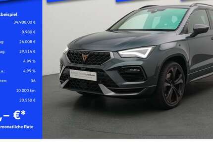 Cupra Ateca 32.207 km 34.988 &euro; Leverkusen 51379