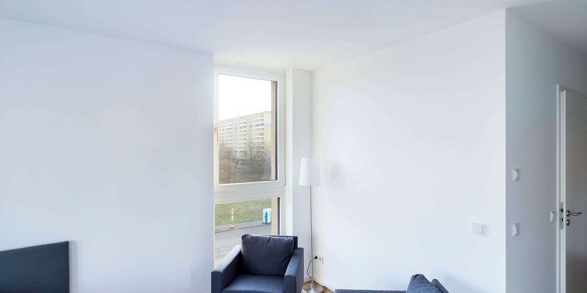 Etagenwohnung Berlin Lichtenberg - 1 Zimmer, 34 m&sup2;, 900&euro; | Angebot:26700155