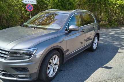 VW Tiguan 96.520 km 22.990 &euro; Hasbergen 49205