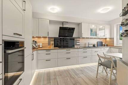 Reihenhausidylle in Scharnebeck - modern, gemütlich & mit Südgarten! 4 zimmer