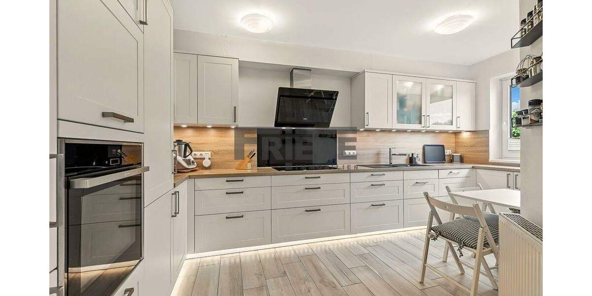 Reihenhausidylle in Scharnebeck - modern, gemütlich & mit Südgarten! 4 zimmer