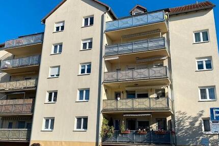 2 Zimmer Wohnung in Kyritz mit Balkon, Fahrstuhl, Gäste-WC, Stellplatz 2 zimmer