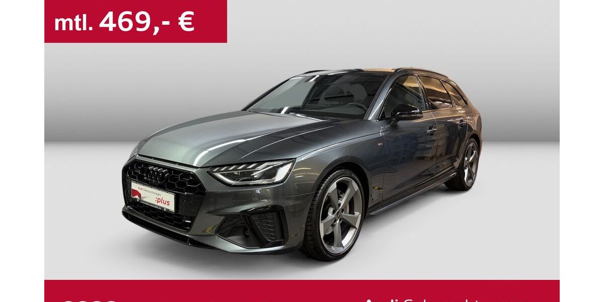 Audi A4 23.358 km 37.960 &euro; Ludwigsburg 71636