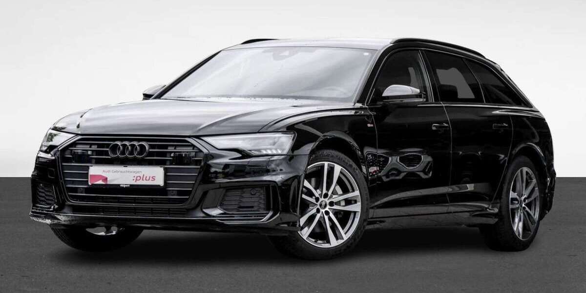 Audi A6 19.654 km 39.855 &euro; Dortmund 44143