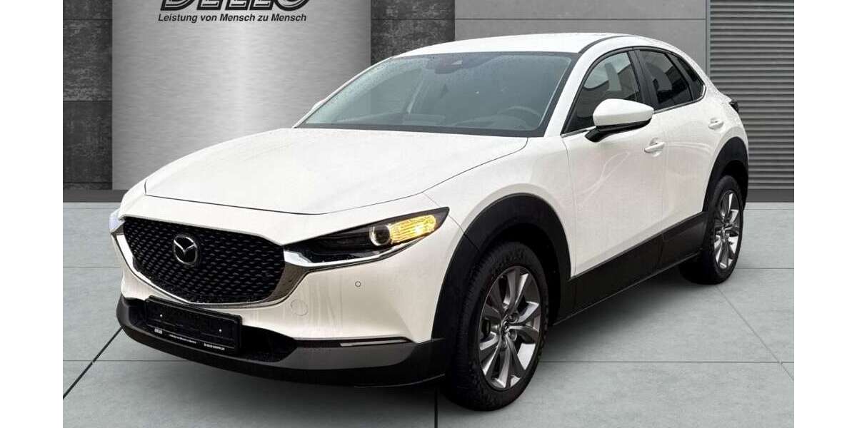 Mazda CX-30 26.337 km 24.490 &euro; Hamburg 22529