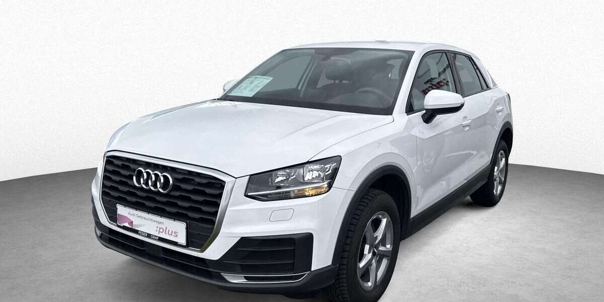 Audi Q2 105.490 km 15.890 &euro; Burgoberbach 91595