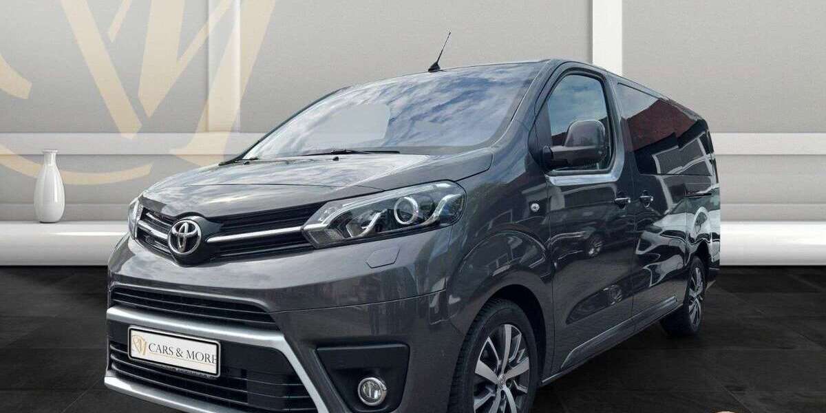 Toyota Proace 118.000 km 28.900 &euro; Bremen 28201