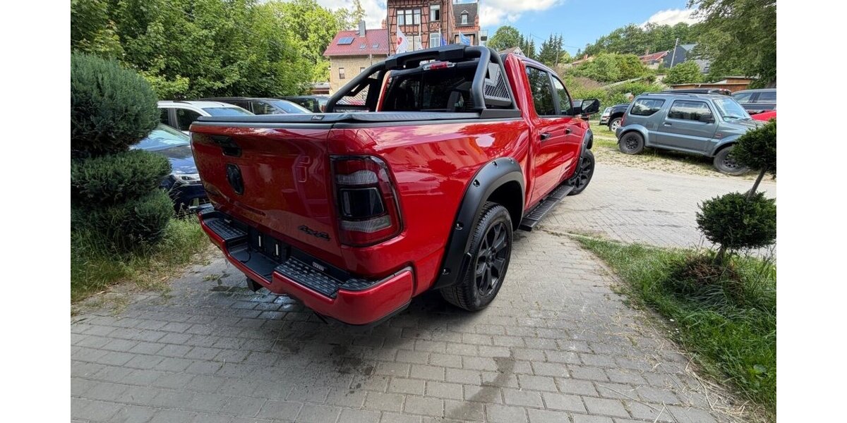 Dodge RAM 1500 5,7 HEMI 4+4 LARAMIE 49.999 km 39.999 &euro; Rudolstadt 07407