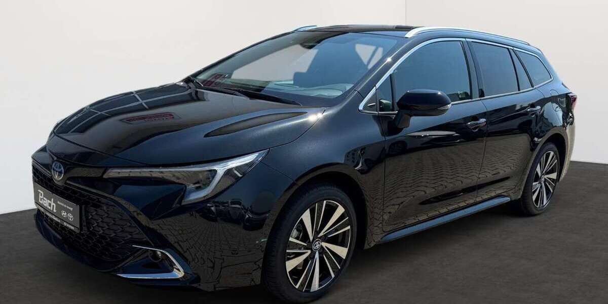 Toyota Corolla 5.000 km 33.980 &euro; Überlingen 88662