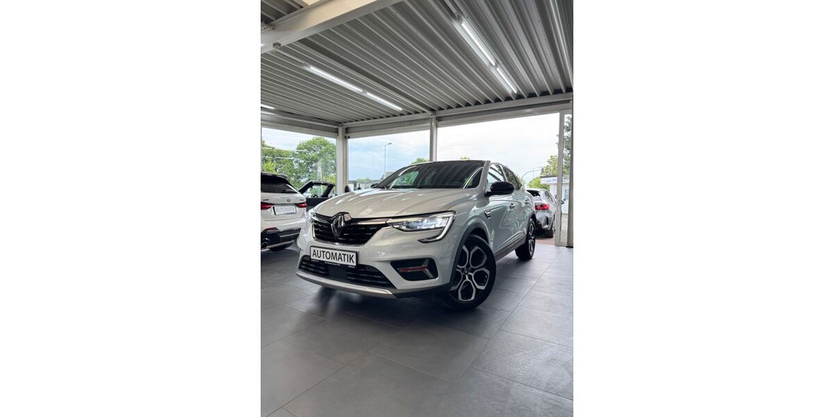 Renault Arkana 20.310 km 19.990 &euro; Wahlstedt 23812