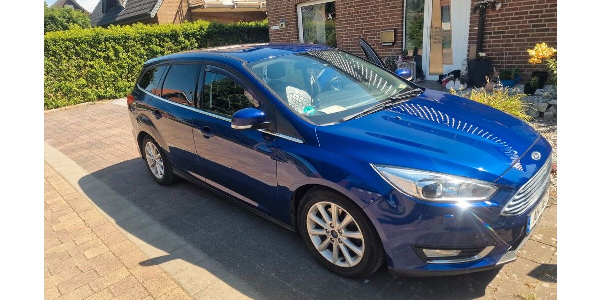 Ford Focus 236.000 km 5.750 &euro; Gescher 48712