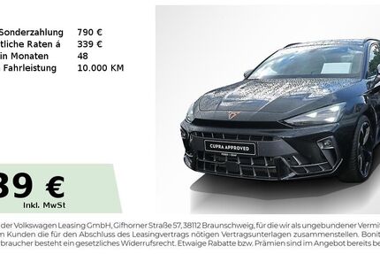 Cupra Leon 20.850 km 34.450 &euro; Lauf an der Pegnitz 91207