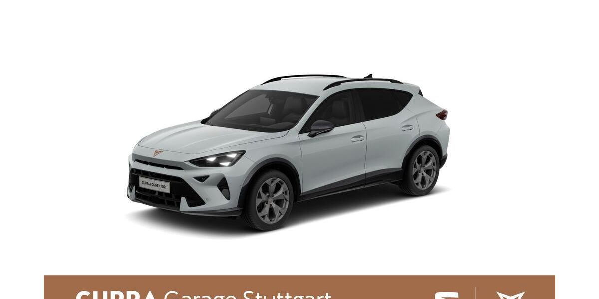 Cupra Formentor 9.111 km 31.930 &euro; Stuttgart-Feuerbach 70469