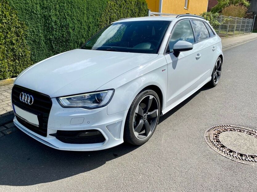 Audi A3 250.000 km 13.999 € Altusried 87452