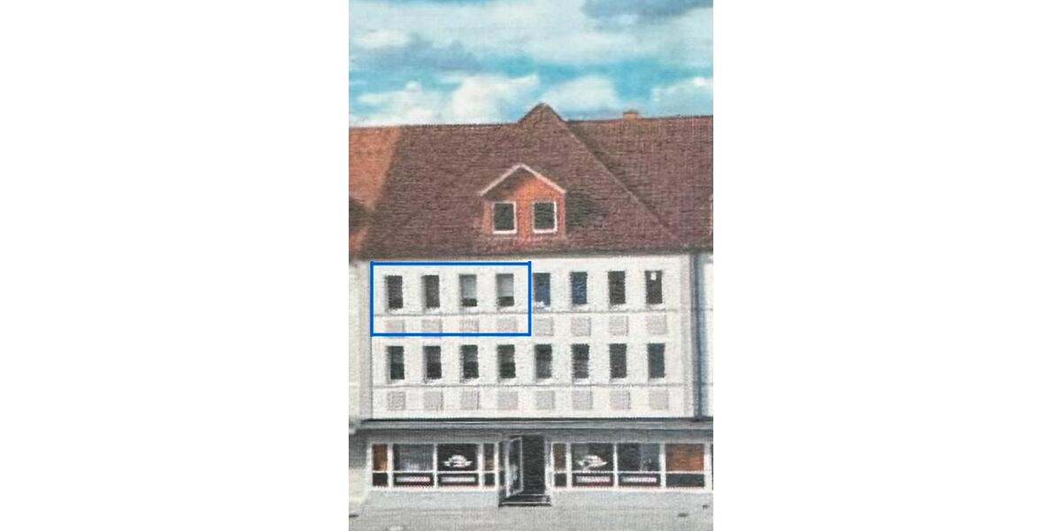 Etagenwohnung Bad Schwartau - 2 Zimmer, 59 m&sup2;, 700&euro; | Angebot:25396981