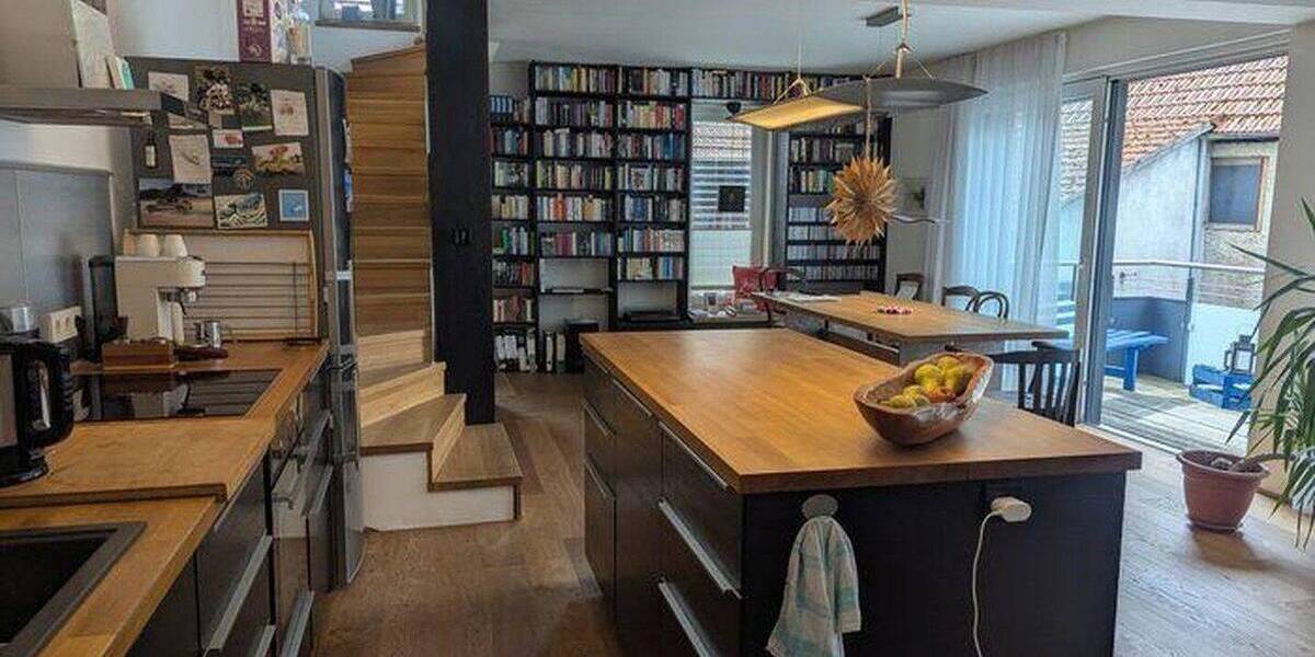 Einfamilienhaus Baden-Württemberg - Külsheim Külsheim - 4 Zimmer, 100 m&sup2;, 950&euro; | Angebot:26883484