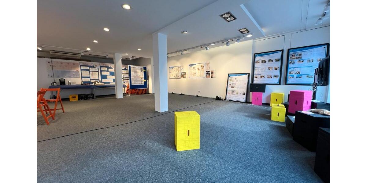 Ladenlokal in 1A-Lage der Fußgängerzone zimmer