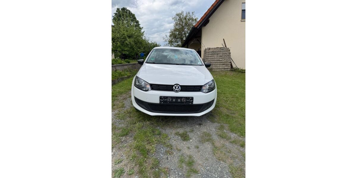 VW Polo 112.520 km 2.500 &euro; Stadtsteinach 94346