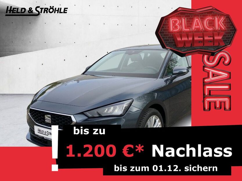 Seat Leon 1.500 km 27.888 € Neu-Ulm 89231