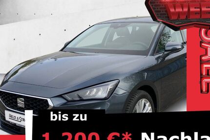 Seat Leon 2.001 km 27.350 € Neu-Ulm 89231