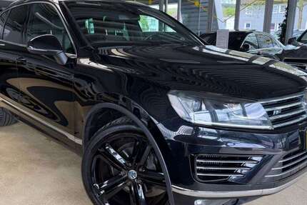 VW Touareg 197.500 km 18.990 &euro; Kreuztal 57223