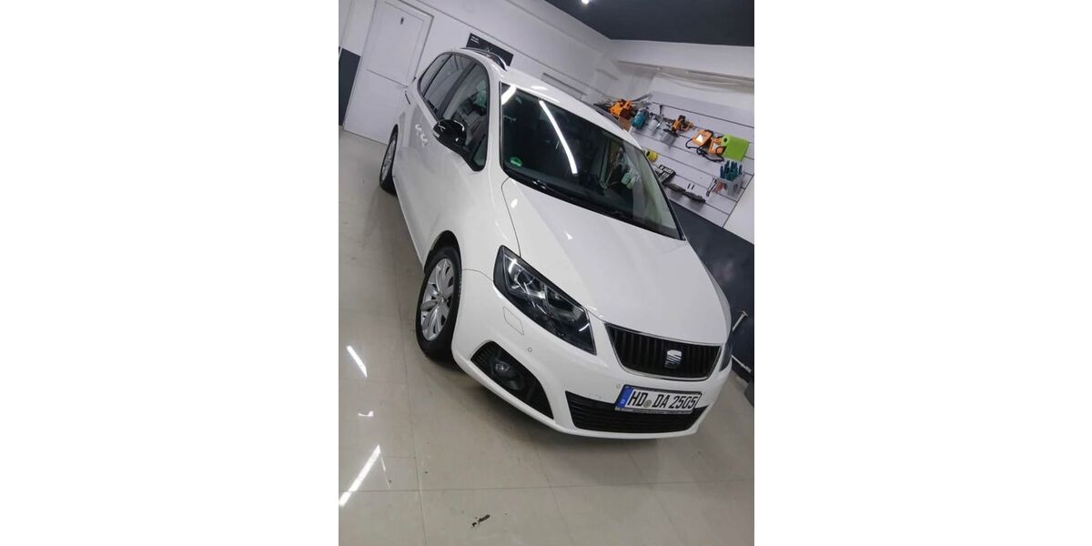 Seat Alhambra 215.000 km 9.350 € Ketsch 68775