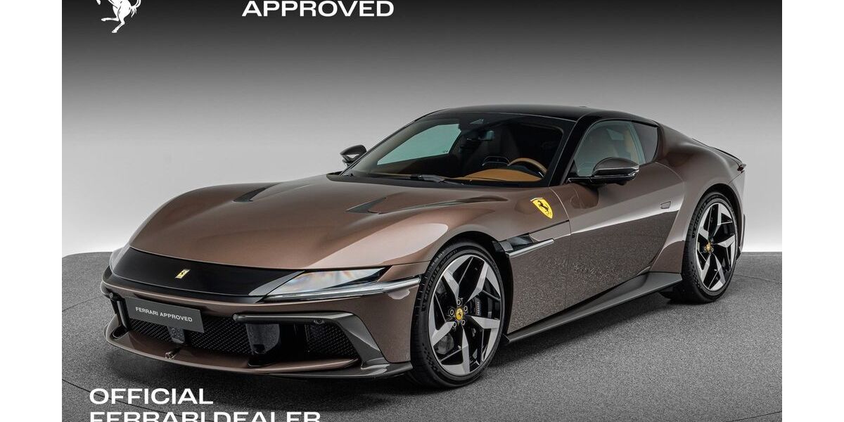 Ferrari 12Cilindri 4.100 km 549.900 &euro; Böblingen 71034