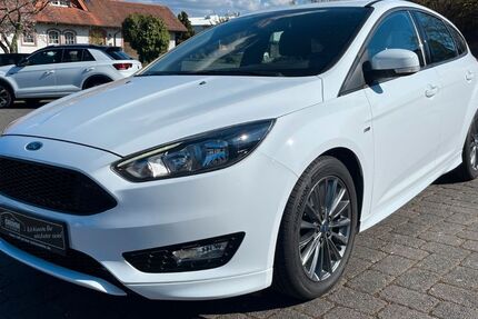 Ford Focus 110.000 km 7.450 &euro; Fahrenbach 74864