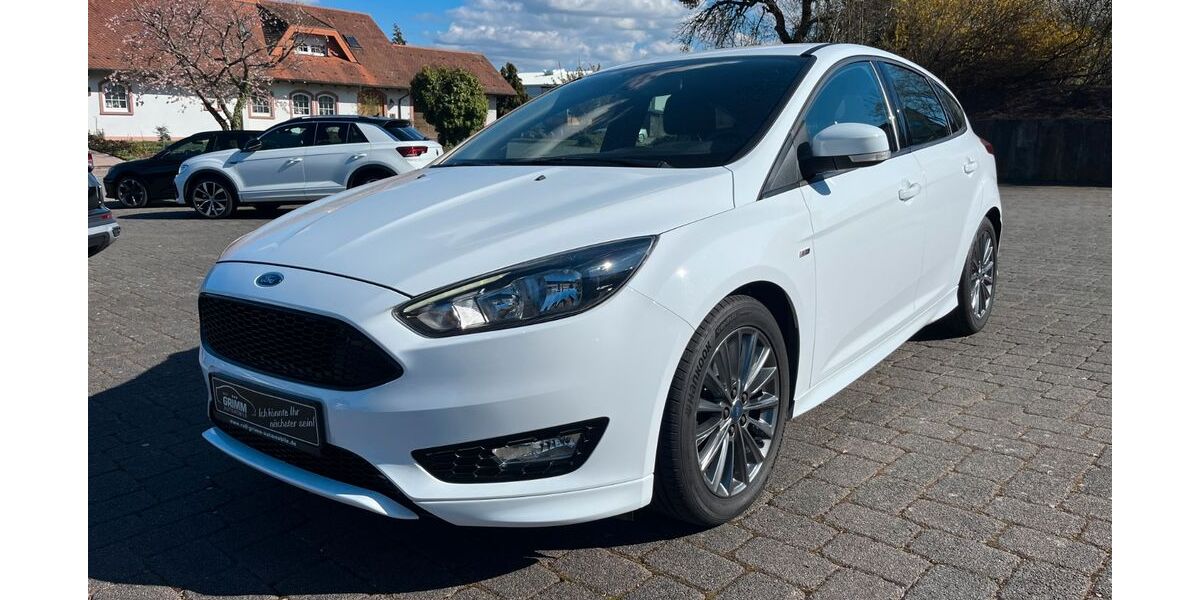 Ford Focus 110.000 km 7.450 &euro; Fahrenbach 74864