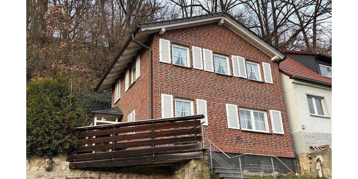 Neuwertiges kleines gemütliches EFH in Niederkrossen 3 zimmer